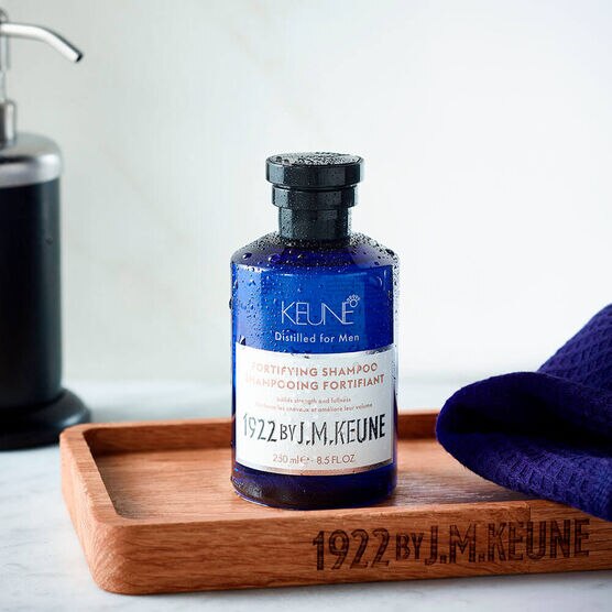KEUNE      1922 FORT     SHMP 250ML