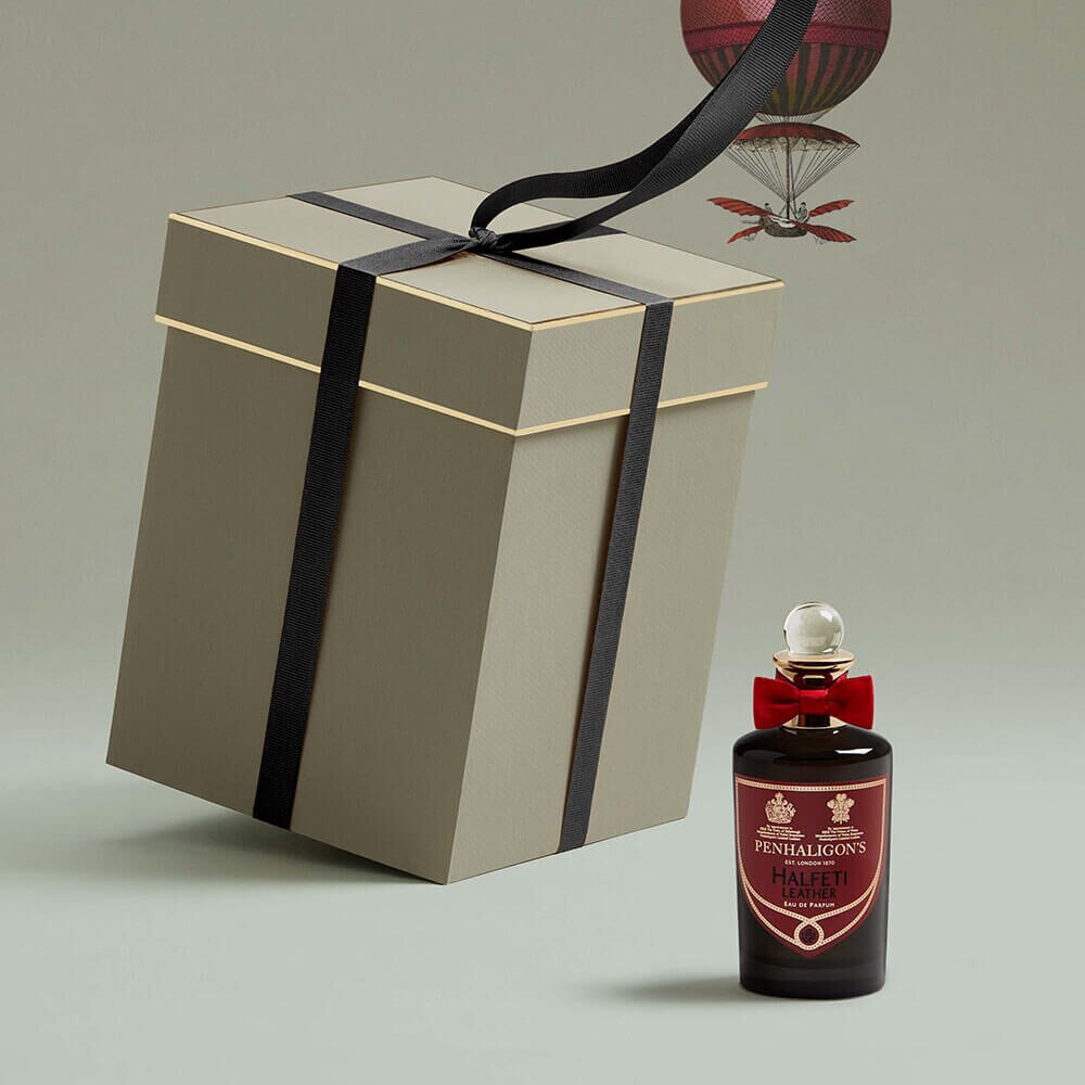 Perfume Penhaligons Halfeti Leather Unissex Eau de Parfum | Sephora