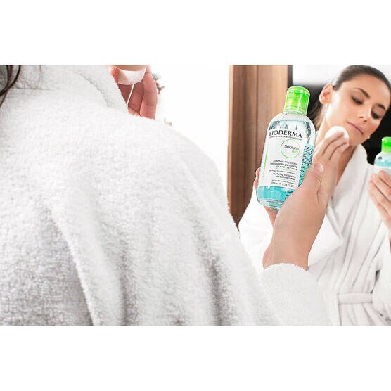 Água Micelar Bioderma Sébium H2O