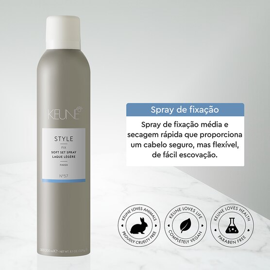 KEUNE      SPRAY         HAIR 300ML