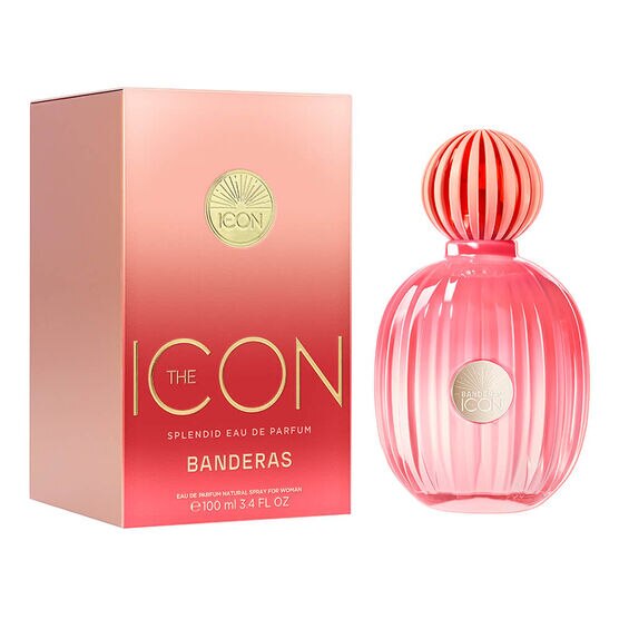 THE ICON SPLENDID Splendid Edp 100ml fem