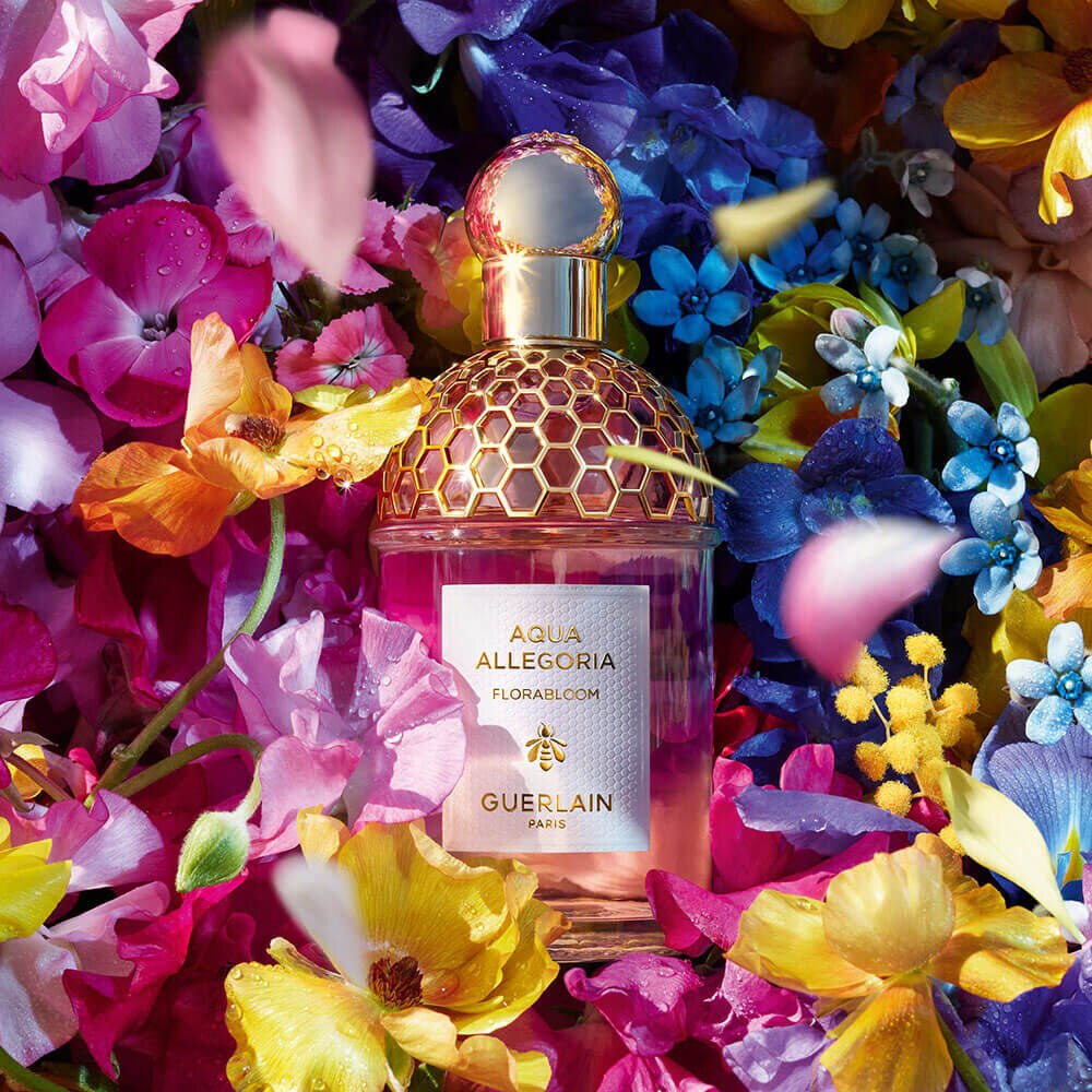 【未開封】GUERLAIN ABSOLUS FLORABLOOM 125ml Perfume Absolus Allegoria Florabloom Guerlain Feminino Eau de