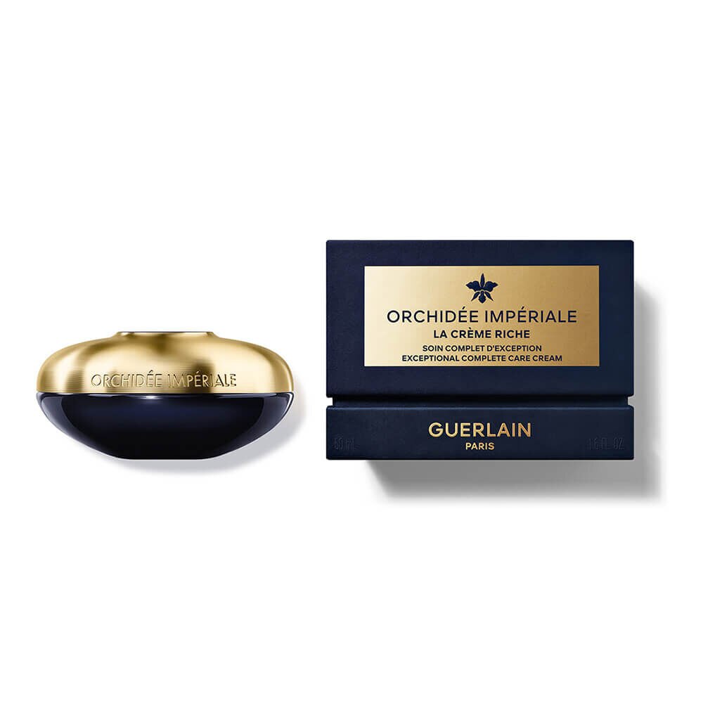 [専用]GUERLAIN ORCHIDÉE IMPÉRIALE クリーム Creme Rico Orchidée Impériale | Sephora