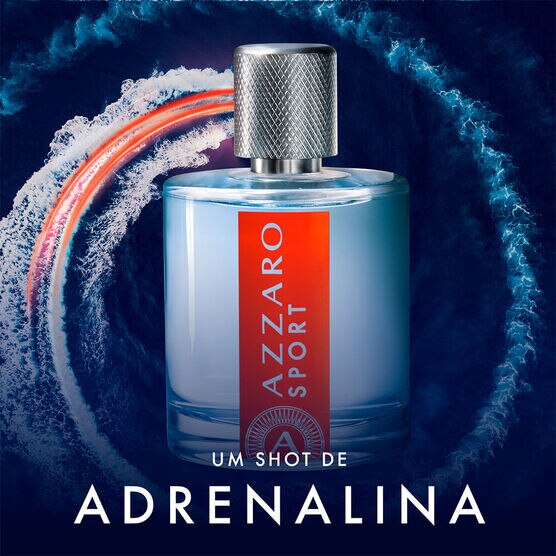 AZZARO POUR HOMME SPORT 100ML