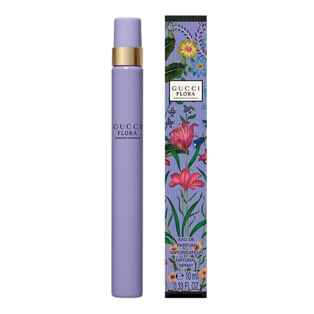 Perfume Travel Size Gucci Flora Gorgeous Magnolia Feminino Eau de