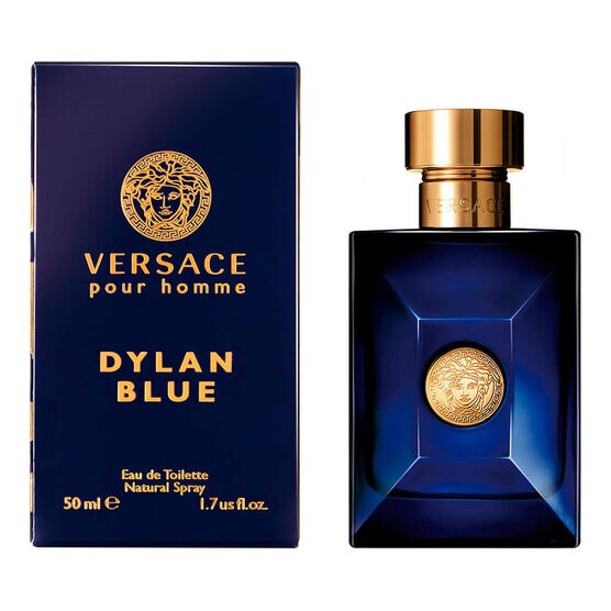 VERSACE    DYLAN BLUE    EDT  50ML