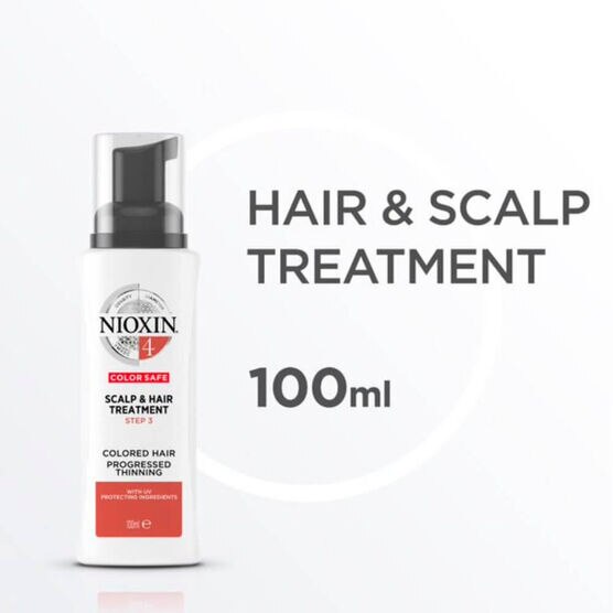 NIOXIN     SYSTEM 4      HAIR 100ML