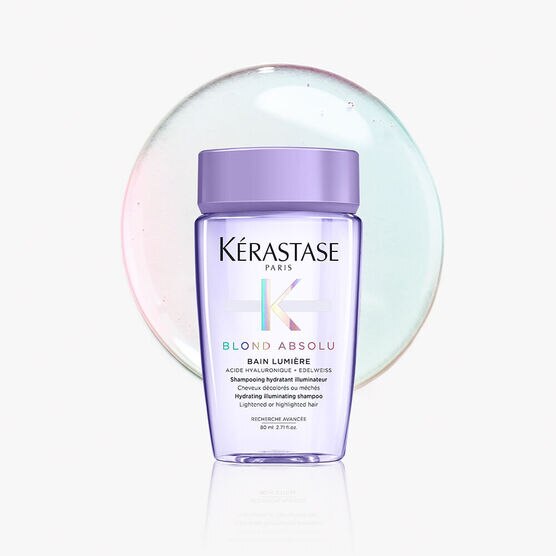 Kit Kérastase Travel Size Blond Absolu Sephora