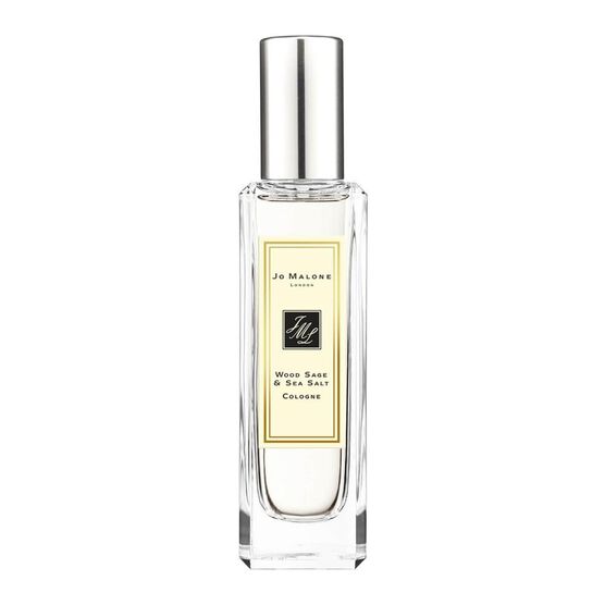 Perfume Wood Sage & Sea Salt Cologne, da Jo Malone