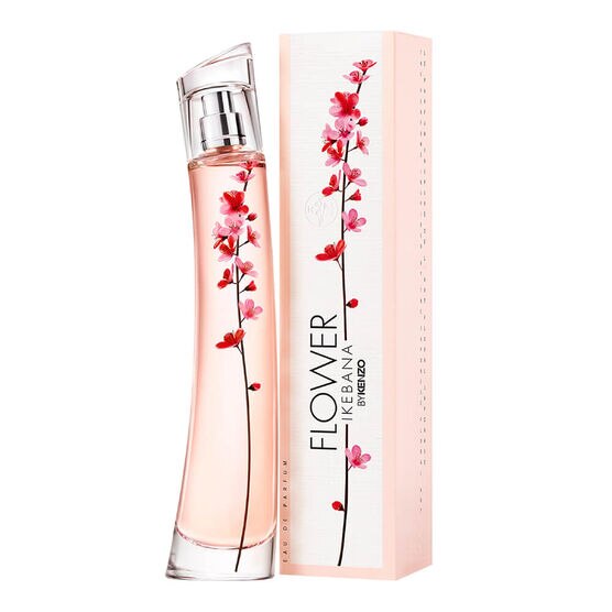 Perfume Kenzo Flower By Kenzo Ikebana Feminino Eau de Parfum