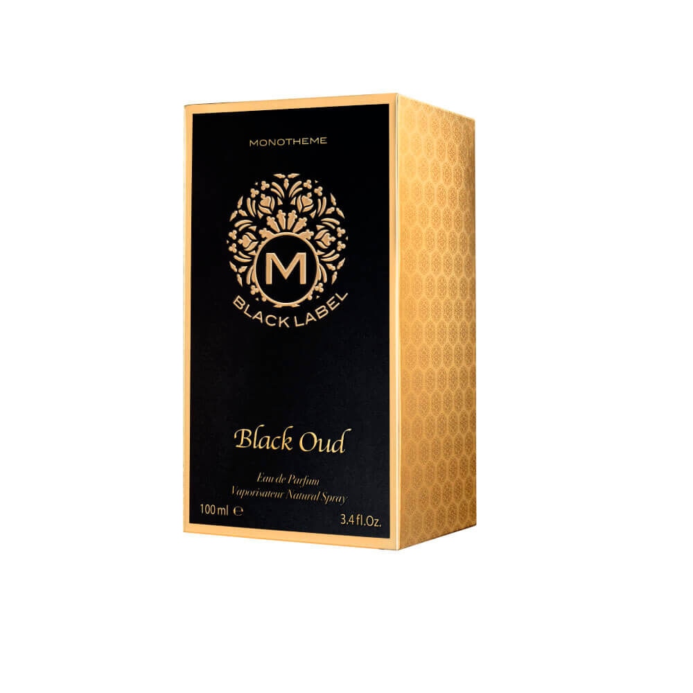 Womo black hotsell oud