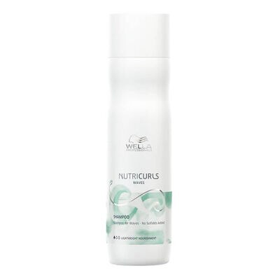 WELLA PROF SHAMPOO MICEL HAIR 250ML