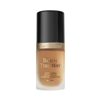 TOO FACED  BORN THIS WAY FDT  HONEY