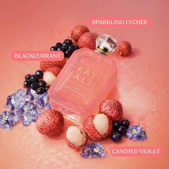 KIT COFFRET KAYALI EDEN OBSESSIONS FEMININO EAU DE PARFUM MINIATURE SET