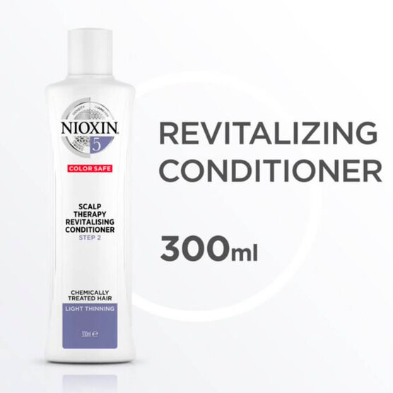 NIOXIN     SYSTEM 5      HAIR 300ML