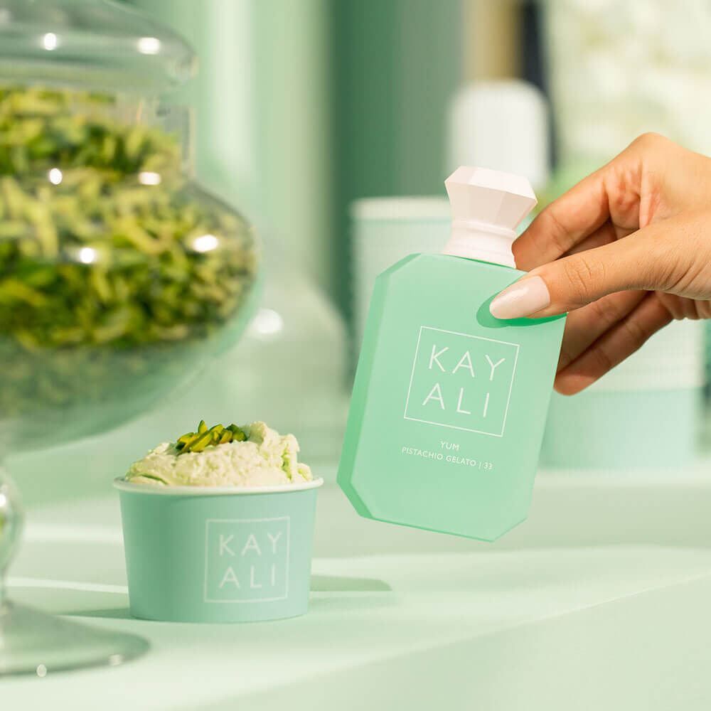 Perfume Kayali Yum Pistachio Gelato 33 - Sephora