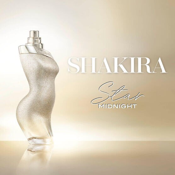 Perfume Shakira Dance Star Midnight Feminino EDT