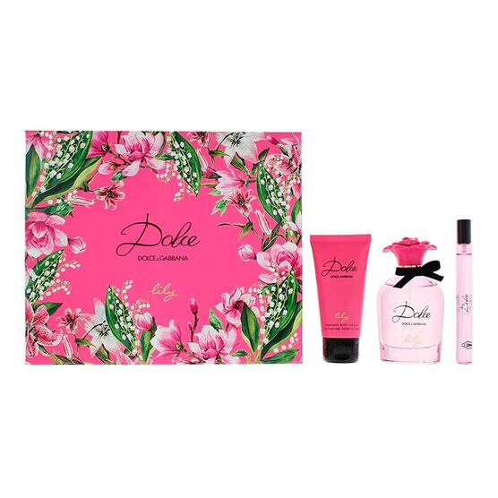 Kit Coffret Dolce&Gabbana Dolce Lily Feminino Eau de Toilette Sephora