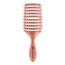 ESCOVA DE CABELO PROF. RAQUETE QDRY ROSE GOLD