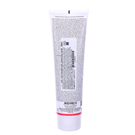 Leave-in Keune Care Confident Curl Coily Crespos