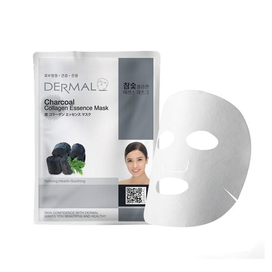 DERMAL MASCARA FACE 23G