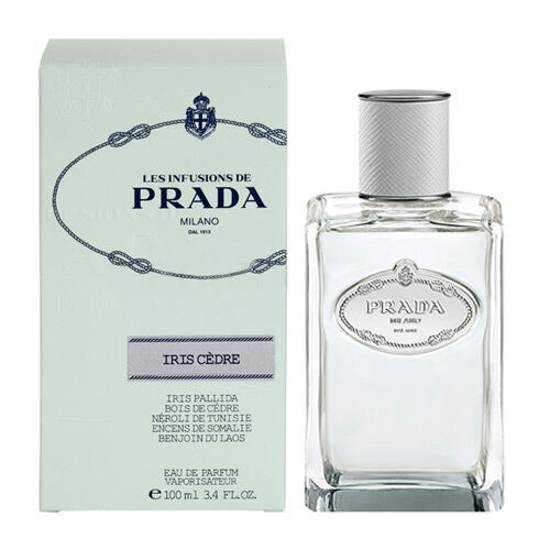 prada les infusions iris cedre