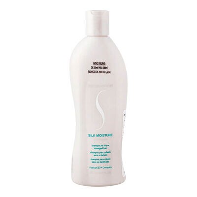 SENSCIENCE SILK MOIST    SHAM 280ML