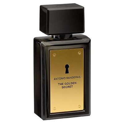 BANDERAS   GOLDEN SEC.   EDTV 200ML