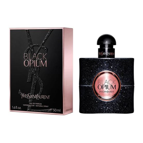 Perfume Yves Saint Laurent Black Opium Feminino Eau de Parfum