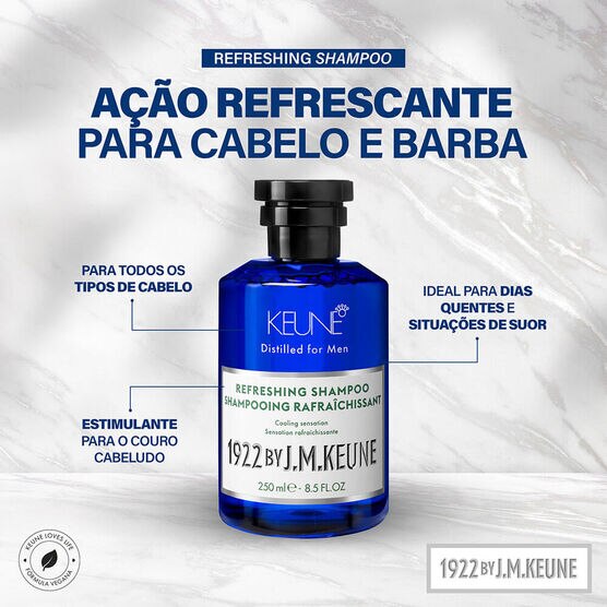 KEUNE      SHAMPOO       HAIR 250ML