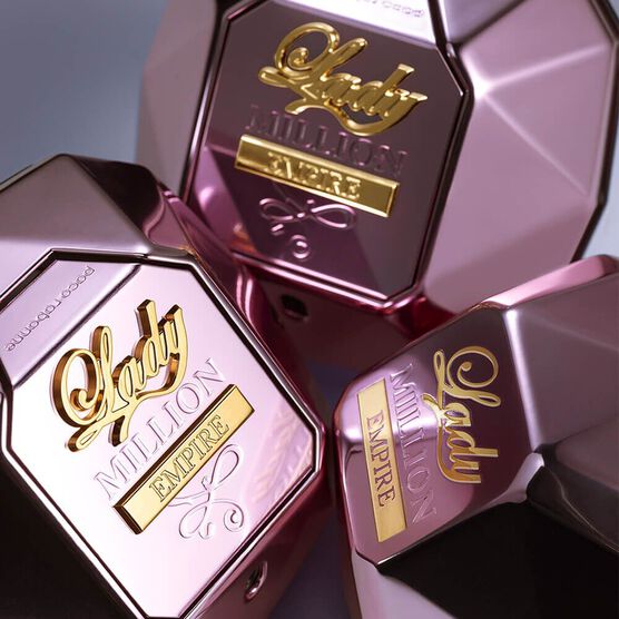 PACO RABAN LADY MILLION  EDP  80ML
