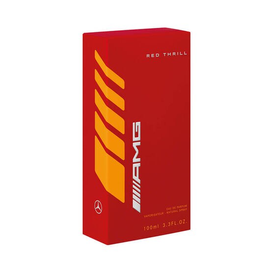 MERCEDES BENZ  AMG  RED THRILL EDP 100ML