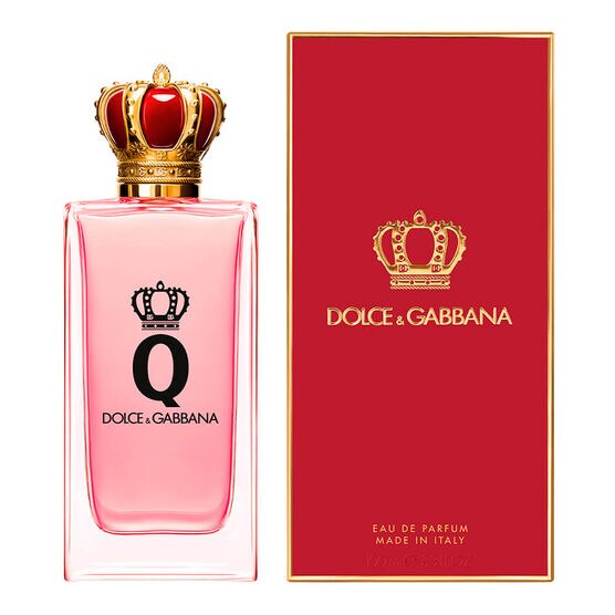DG Q EAU DE PARFUM