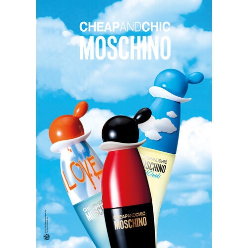 Moschino cheap and chic sephora discount