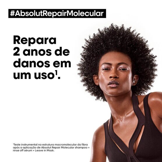 Absolut Repair Molecular SE Shp 500ml R