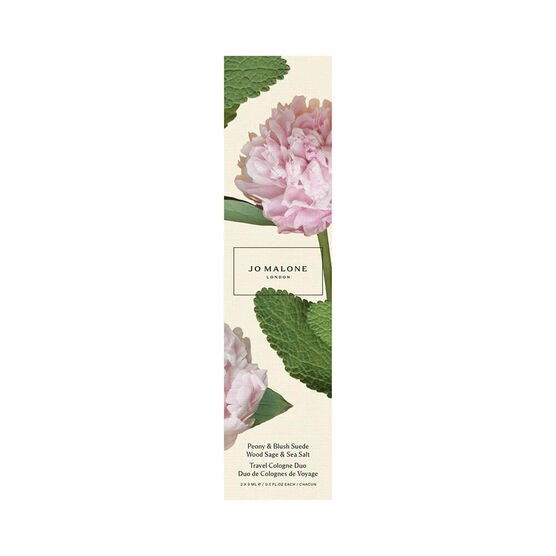 Kit Coffret Jo Malone Colônias Duo Travel Size Unissex