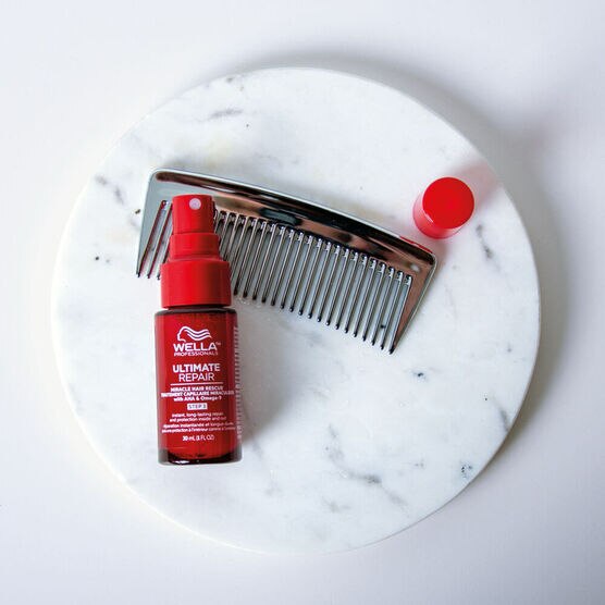 Leave-In Wella Ultimate Repair Miracle Rescue