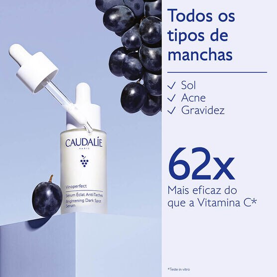 VINOPERFECT SÉRUM ILUMINADOR ANTIMANCHAS