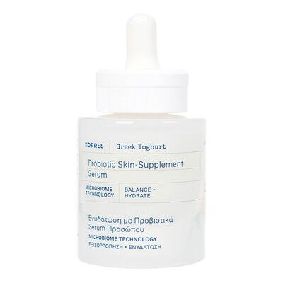 KORRES     GREEK YOGHURT SERU 30ML