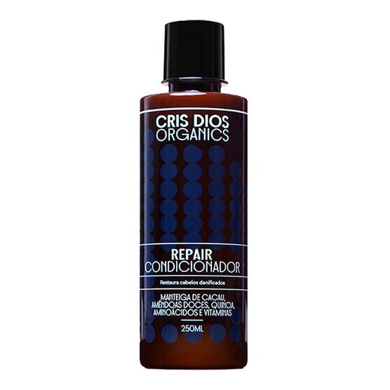Condicionador Laces Cris Dios Restauração Repair