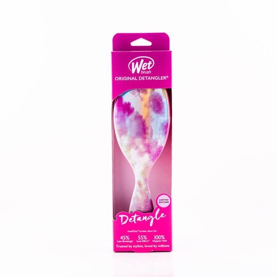 AQUARELA ESCOVA DE CABELO BLUSH