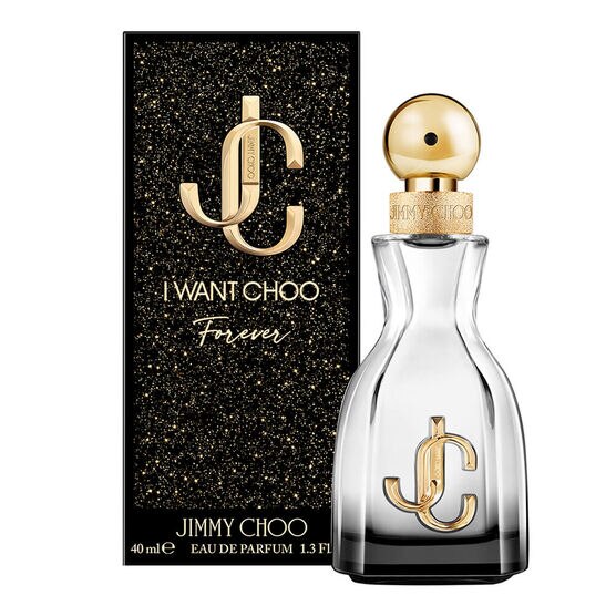 i want choo forever for woman edp