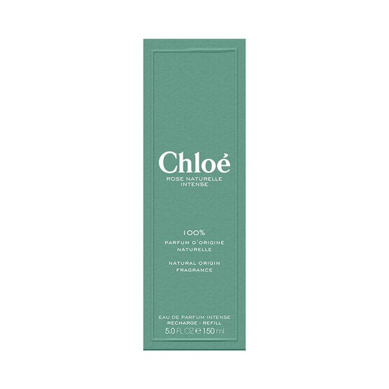 Refil Perfume Chloe Rose Naturelle Intense Feminino Eau De Parfum