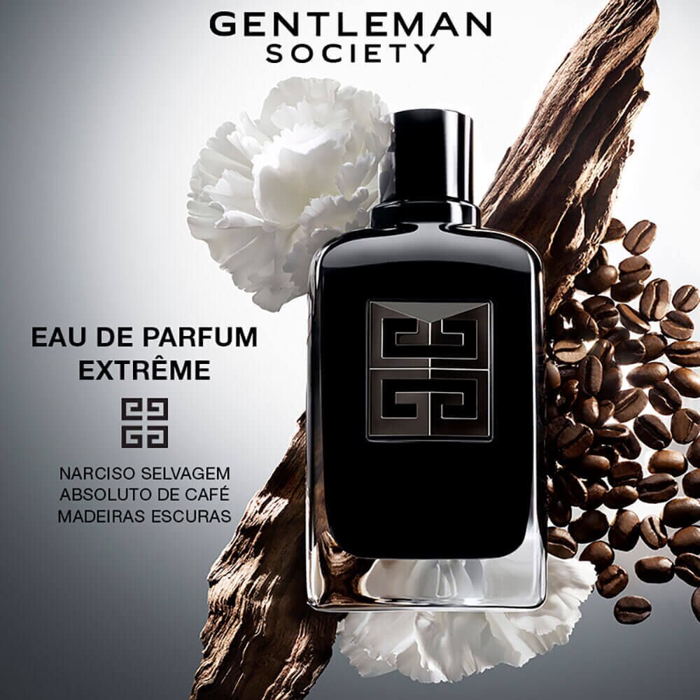 Gentleman givenchy notas online