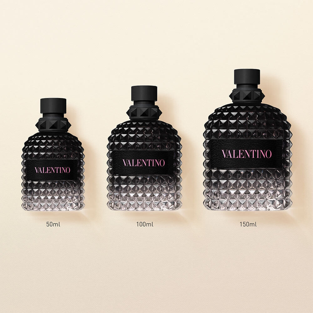 Perfume Valentino Born In Roma Uomo Masculino - Sephora