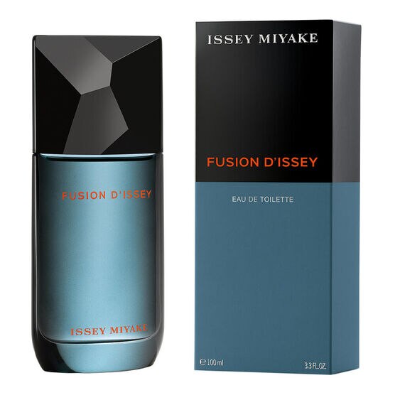 Perfume Issey Miyake Fusion D'Issey Masculino Eau de Toilette