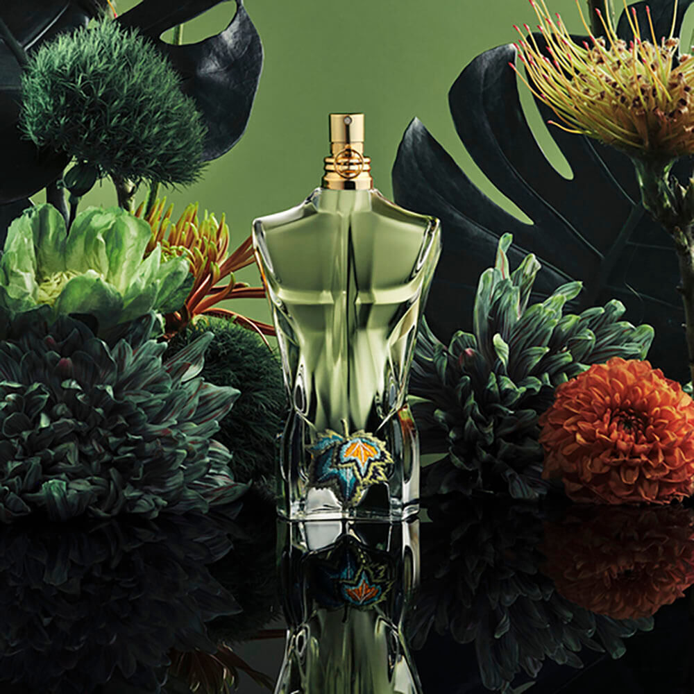 Perfume Jean Paul Gaultier Le Beau Paradise Garden Masculino Eau de Parfum Sephora