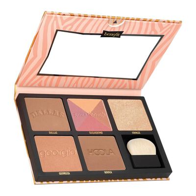 BENEFIT    KIT           BLSH 1UNID