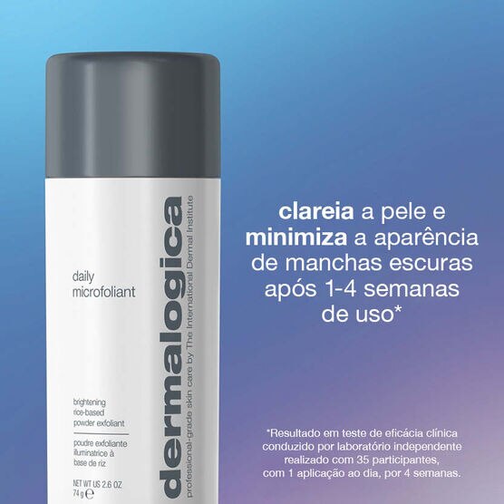 KIT FACIAL DERMALOGICA SMOOTH + BRIGHTEN