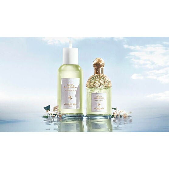 Refil Perfume Guerlain Aqua Allegoria Herba Fresca Feminino Eau de Toilette